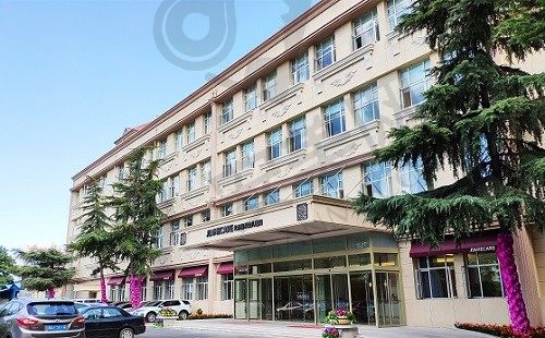 北京嘉禾妇儿医院 门头