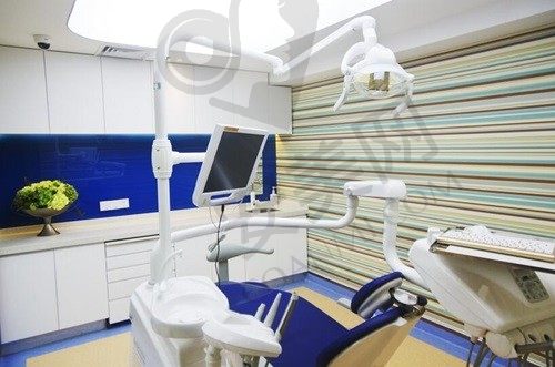 上海亿大口腔 诊疗室