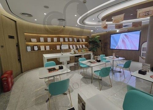 北京艺美硕德整形医院 候诊区