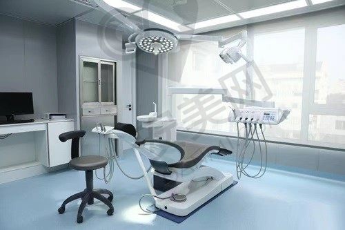 上海西郊众植口腔 诊疗室