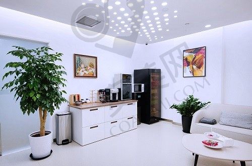 北京丰联丽格 候诊区