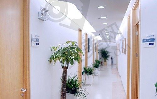 北京丰联丽格 走廊