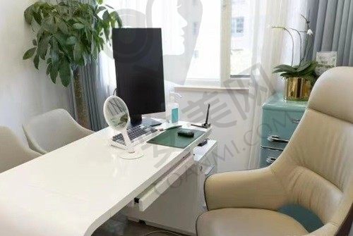联合丽格第二医院 咨询室