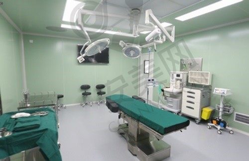联合丽格第二医院 手术室