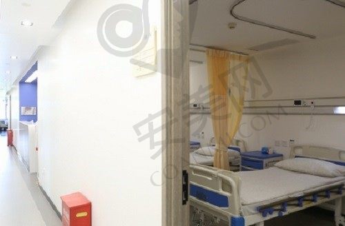 联合丽格第二医院 病房
