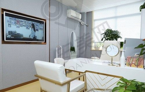上海华美整形医院 咨询室
