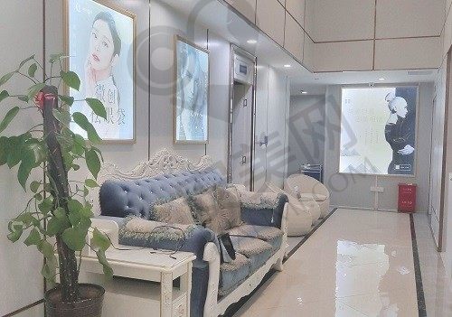 深圳南雅医疗美容 走廊
