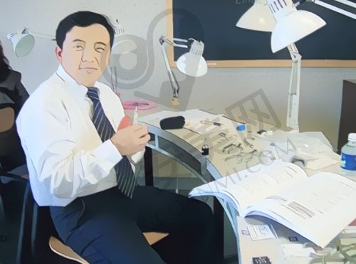 北京禾禾美美口腔张栋梁医生