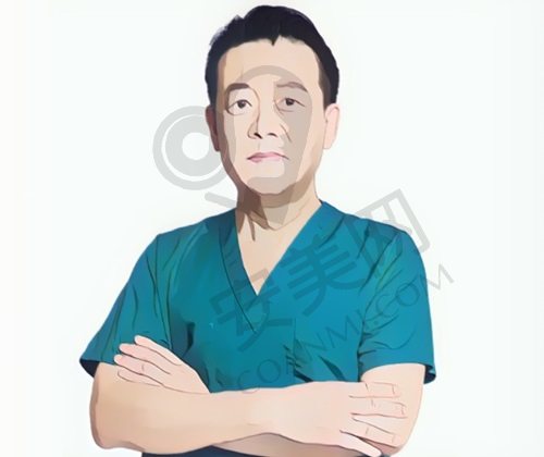 北京奥尔贝德赵军舰医生个人资料及简介