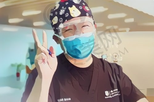 联合丽格第二医院袁强博士