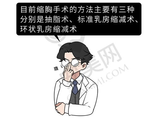 罗定安做巨乳缩小手术怎么样?