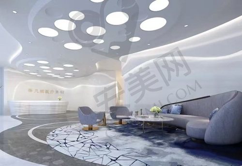 北京蒂凡妮 大厅