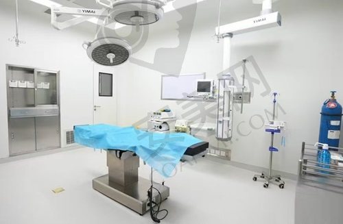 北京丽合医疗美容 手术室