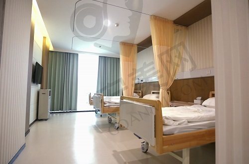 北京沃尔刘彦军 病房