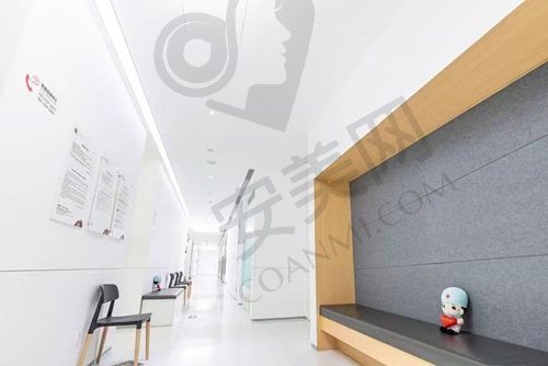 北京极简海德堡口腔 走廊