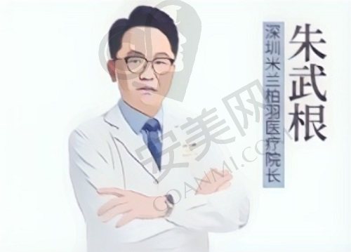 朱武根
