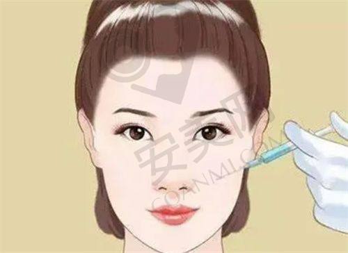 北京碧莲盛植发医院的实例可靠吗？