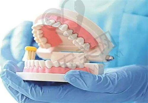 四、广安爱牙仕口腔门诊部地址电话：