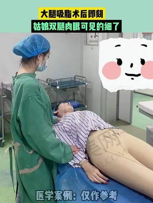 泉州脂管加大腿吸脂项目的未来发展趋势