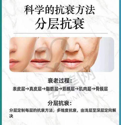 肌肤年轻化项目适合哪些人群？