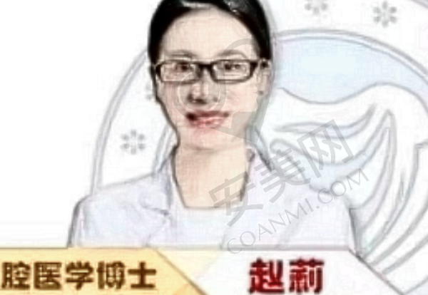 赵莉