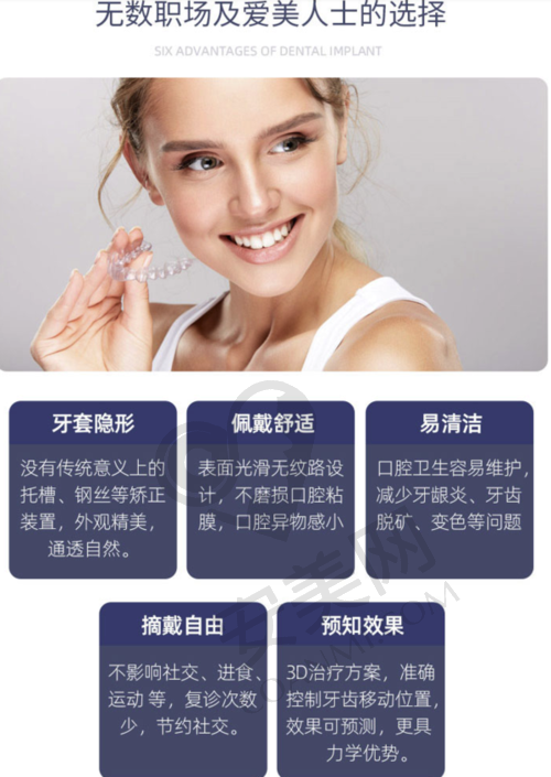选择时代天使隐形矫正能达到怎样的成效？