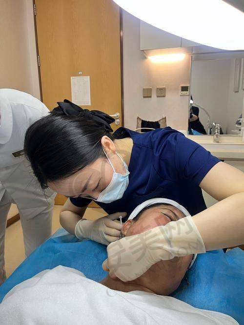沈阳杏林打水光针，治疗过程疼不疼？