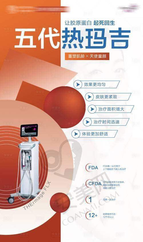 热玛吉治疗过程是怎样的？