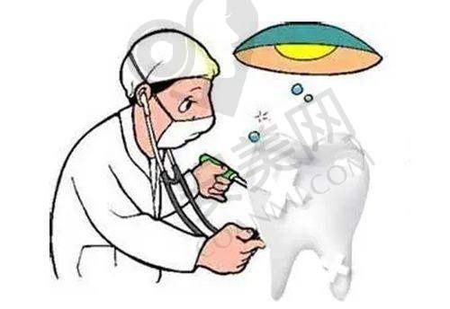 镇江古德堡联合口腔医院的根管治疗过程是怎样的？