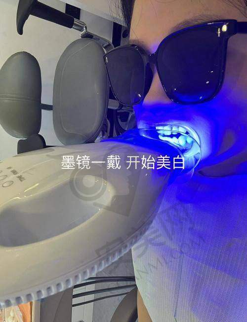 淮安诺贝尔口腔医院牙齿冷光美白技术有什么特色？