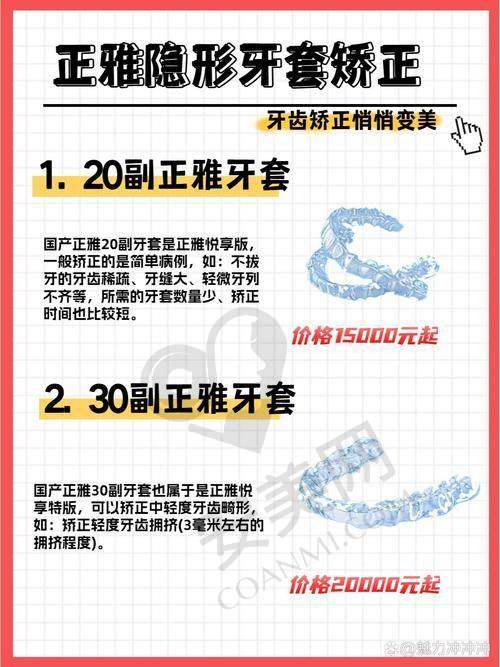 选择珠海六和口腔医院兰太馨正雅隐形矫正的注意事项有哪些？