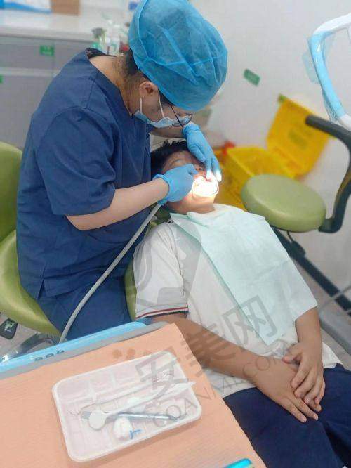 3、南昌瑞尔恩口腔徐丽君医生（诊疗项目）收费价格：