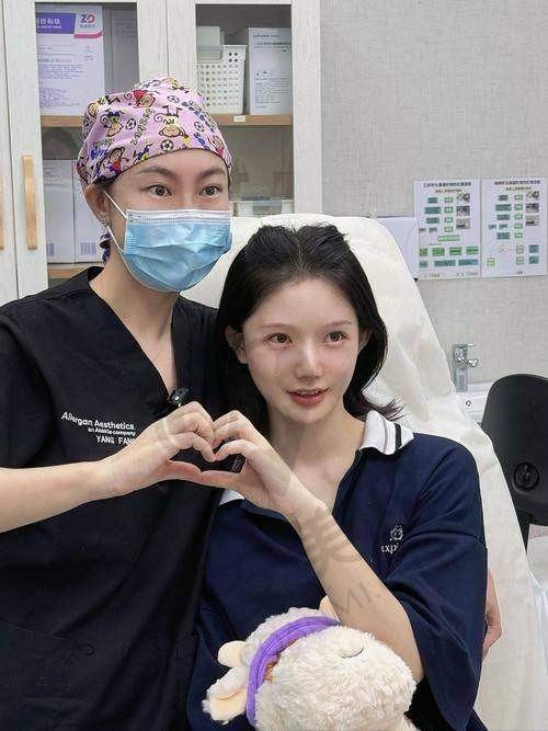 呼和浩特佳美沈智宇医生整形技术怎么样？