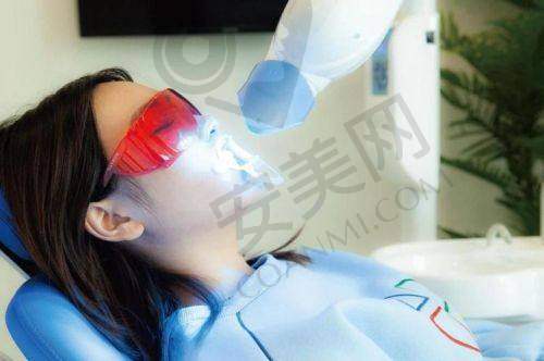 牙齿冷光美白的成效能持续多久？