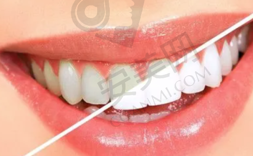 五、重庆名博士口腔门诊部收费价格: